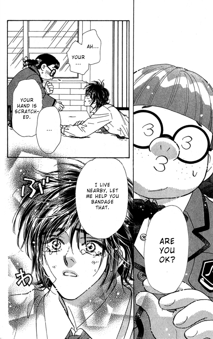 Ahiru no Oujisama Chapter 7 page 37 - Chapter 7