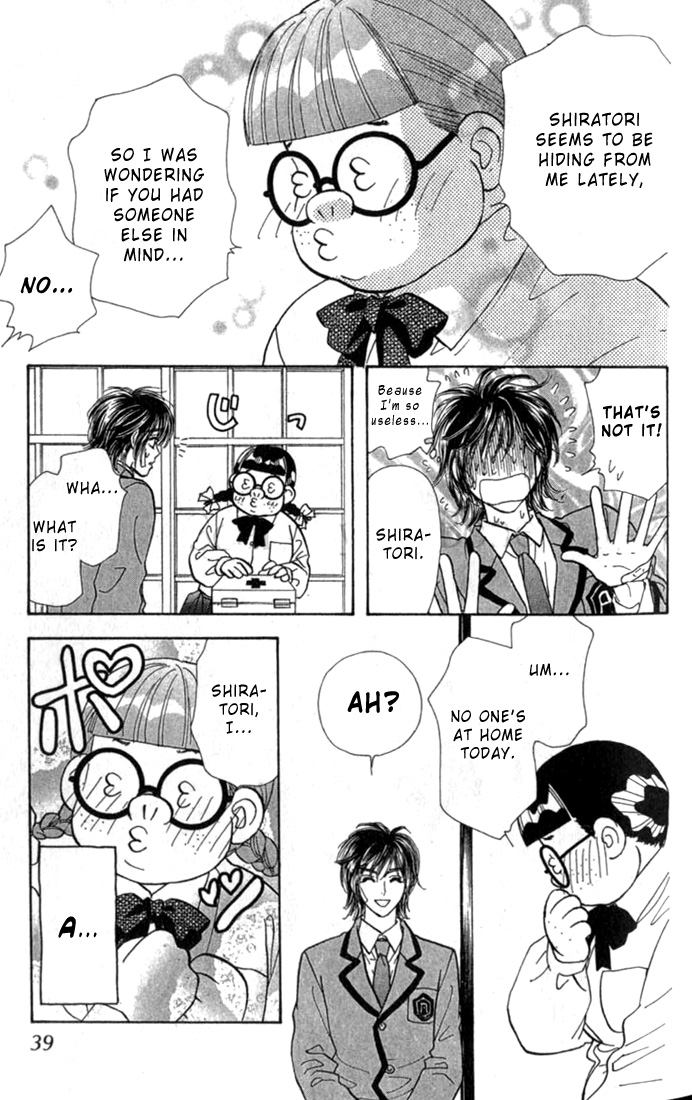 Ahiru no Oujisama Chapter 7 page 40 - Chapter 7
