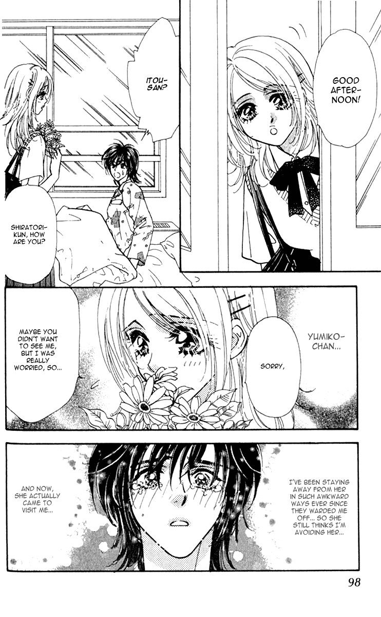 Ahiru no Oujisama Chapter 9 page 10 - Chapter 9