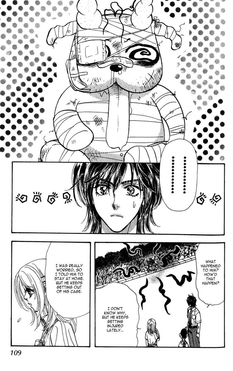 Ahiru no Oujisama Chapter 9 page 21 - Chapter 9