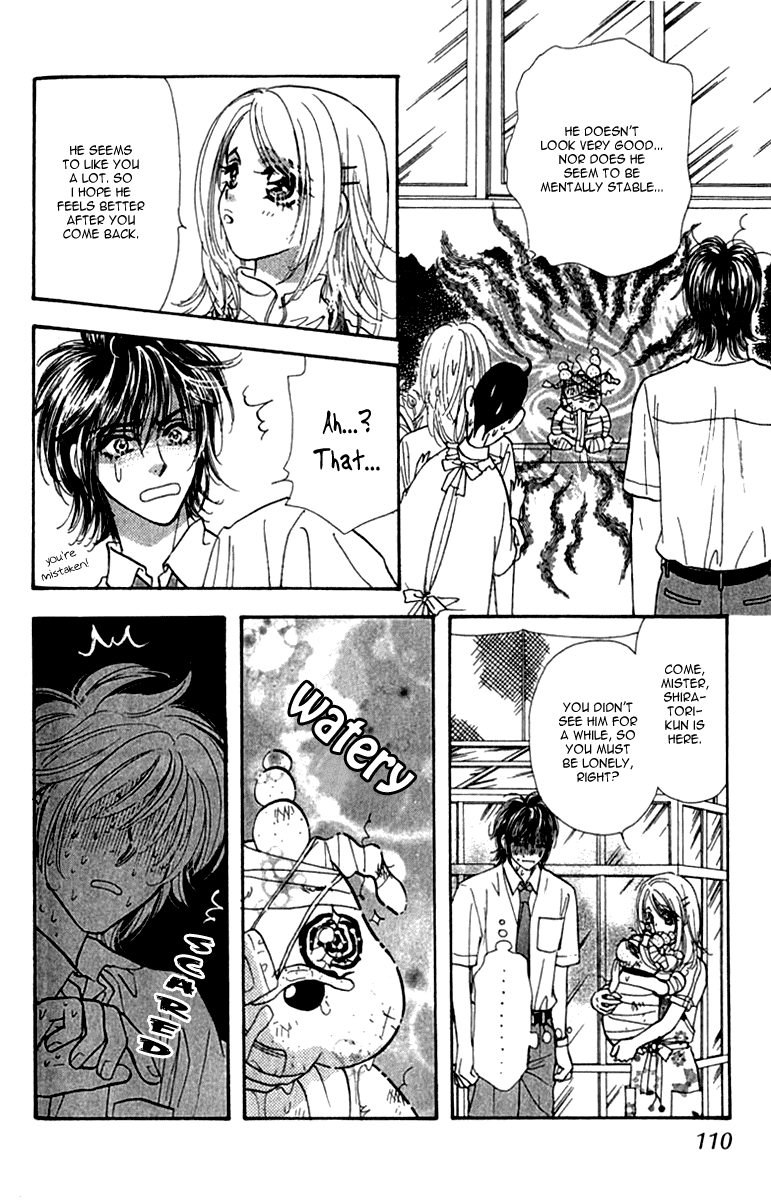 Ahiru no Oujisama Chapter 9 page 22 - Chapter 9