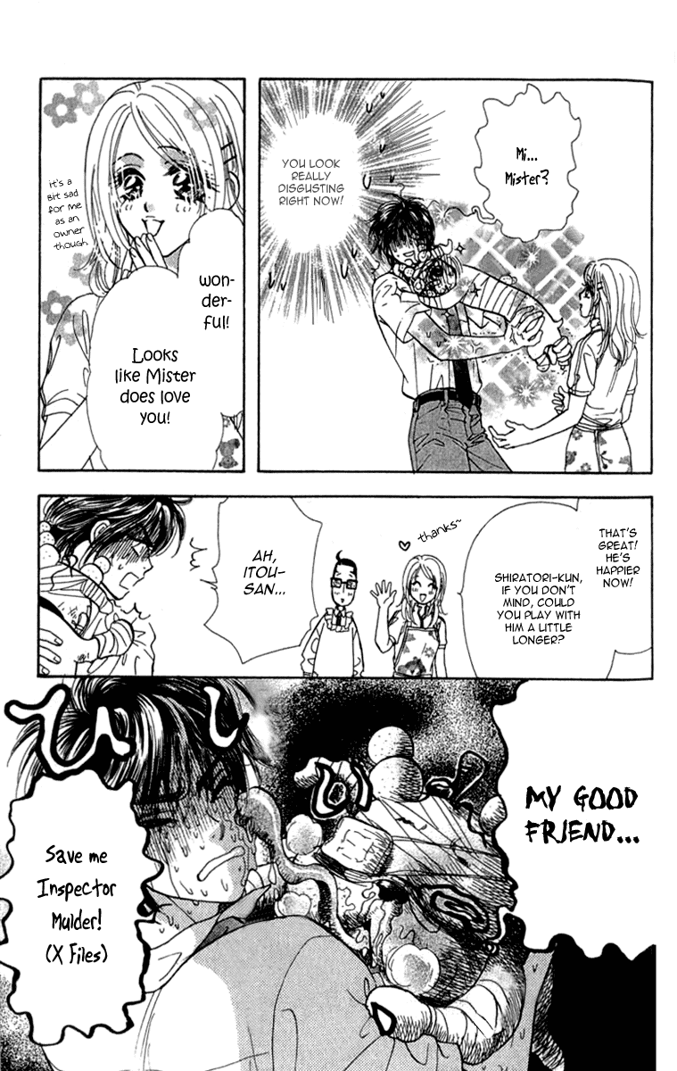 Ahiru no Oujisama Chapter 9 page 23 - Chapter 9