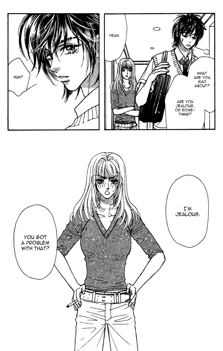 Ahiru no Oujisama Chapter 9 page 34 - Chapter 9