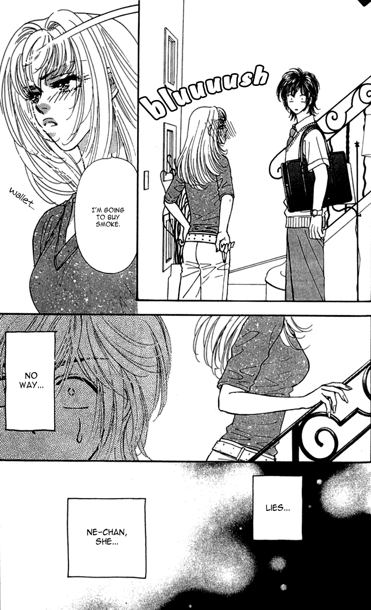 Ahiru no Oujisama Chapter 9 page 35 - Chapter 9