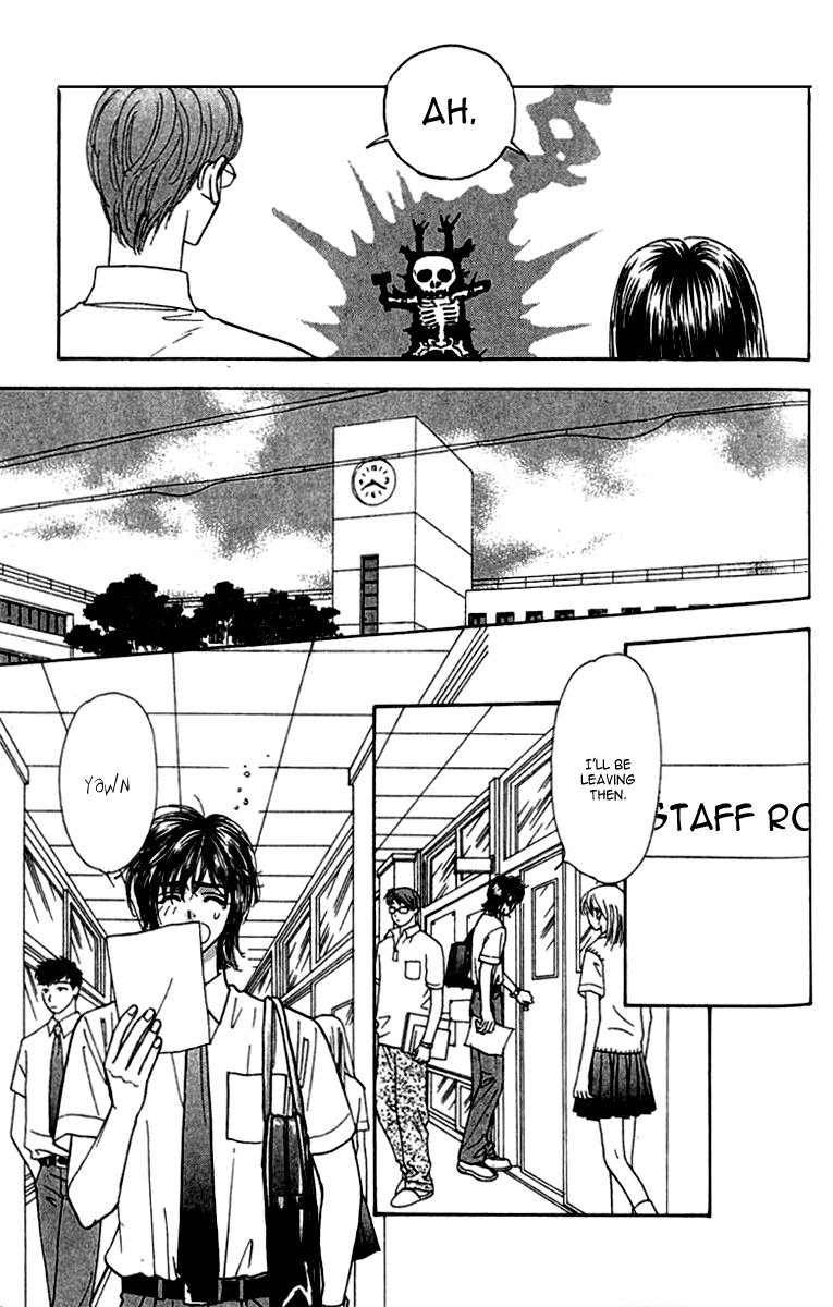Ahiru no Oujisama Chapter 9 page 37 - Chapter 9