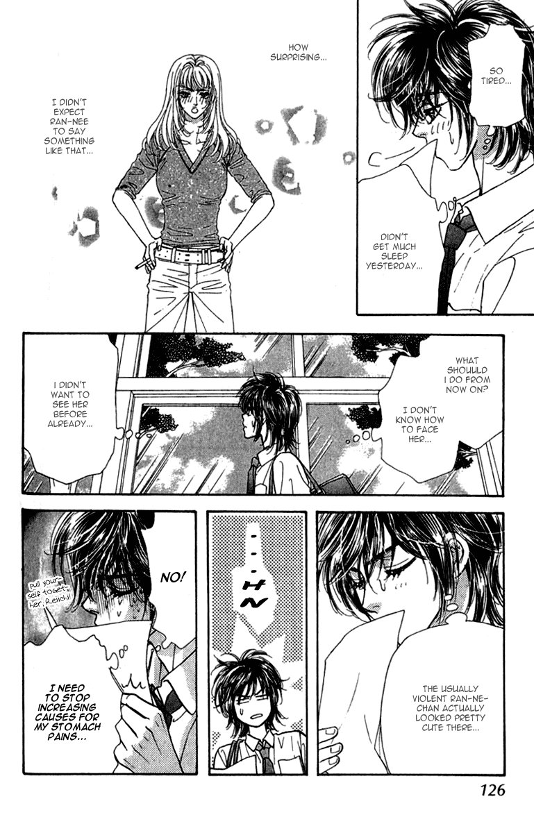 Ahiru no Oujisama Chapter 9 page 38 - Chapter 9