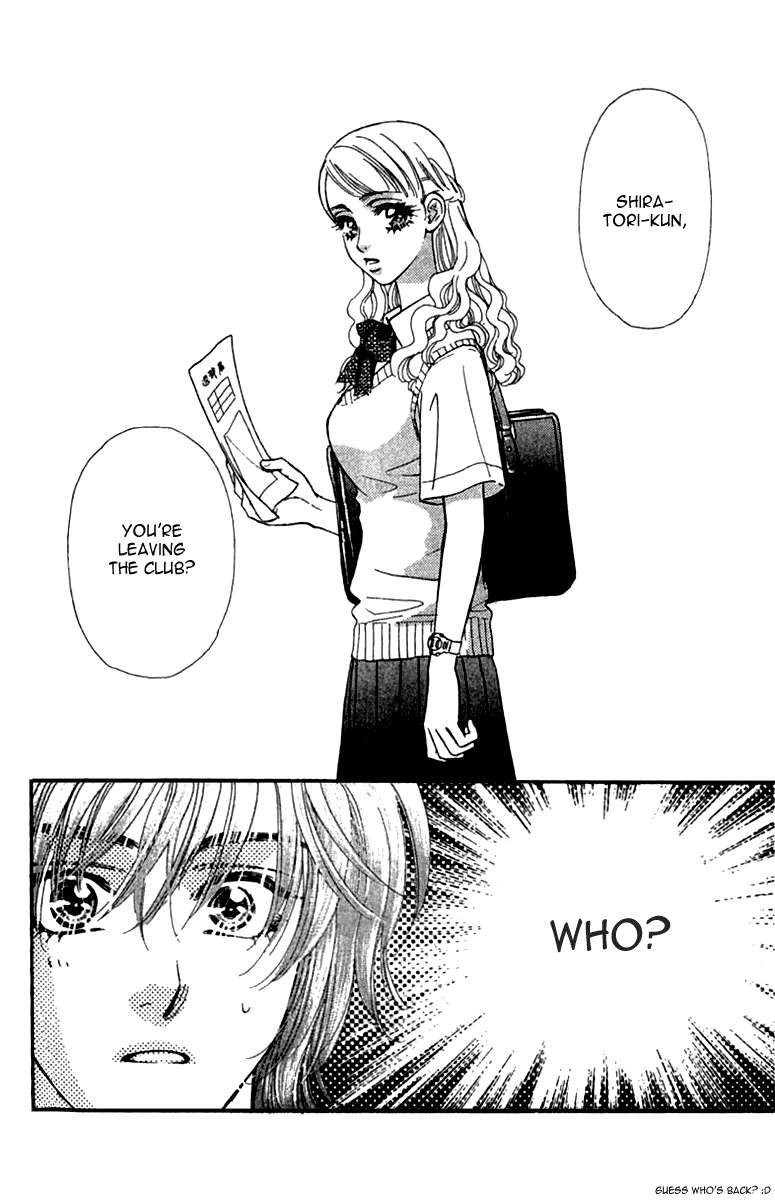 Ahiru no Oujisama Chapter 9 page 40 - Chapter 9