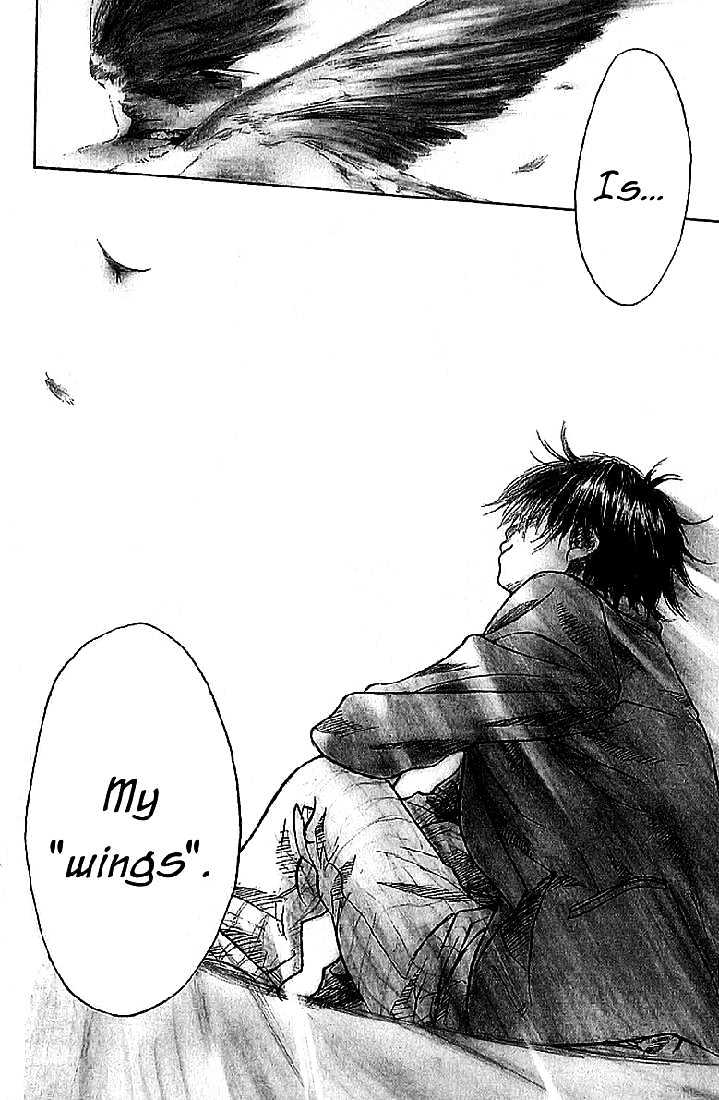 Ahiru no Sora Chapter 1 page 18 - Chapter 1 : Basketball Shoes and Boys