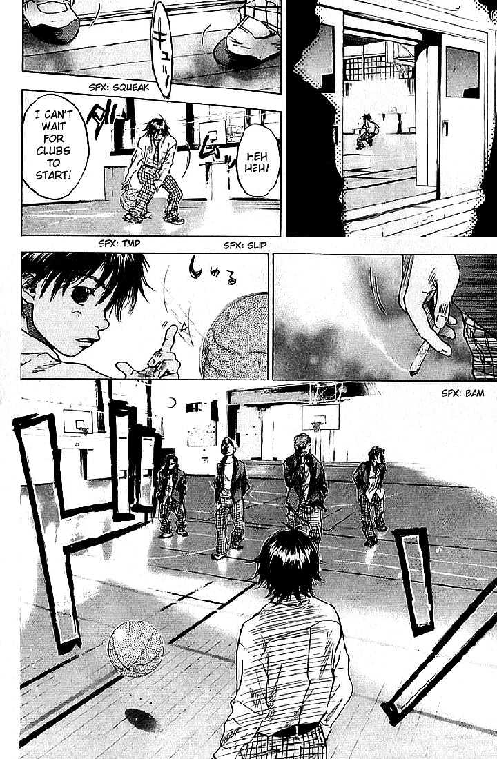 Ahiru no Sora Chapter 1 page 29 - Chapter 1 : Basketball Shoes and Boys