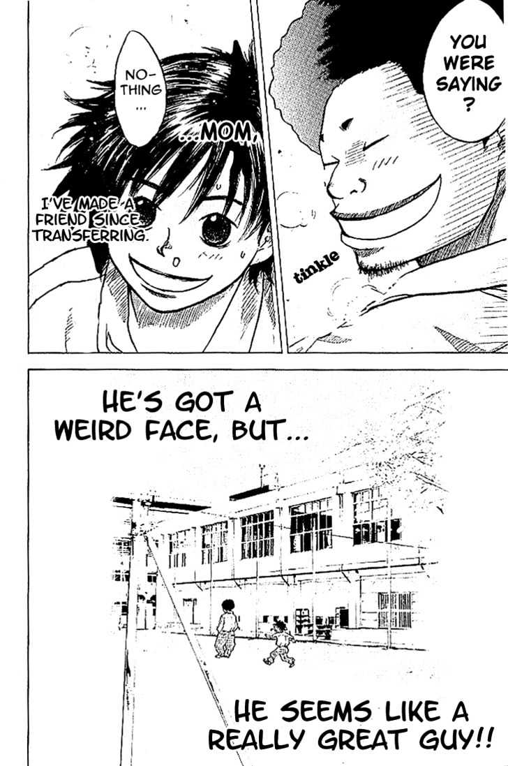 Ahiru no Sora Chapter 1 page 46 - Chapter 1 : Basketball Shoes and Boys