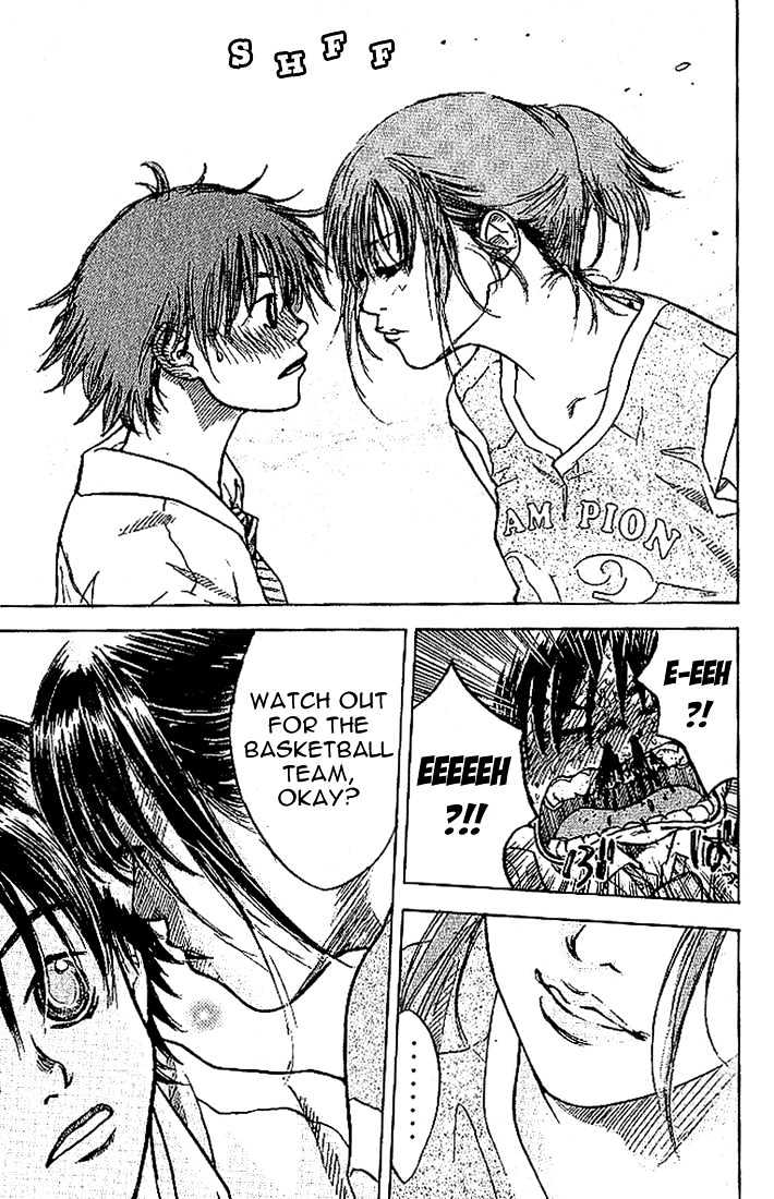 Ahiru no Sora Chapter 1 page 49 - Chapter 1 : Basketball Shoes and Boys
