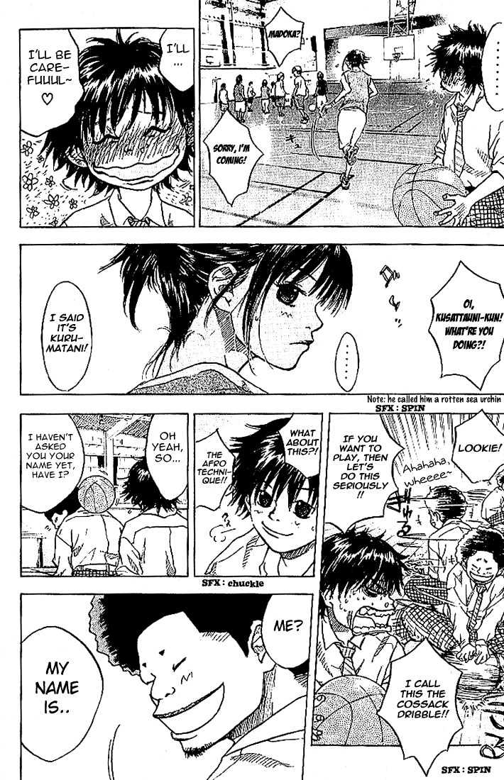 Ahiru no Sora Chapter 1 page 50 - Chapter 1 : Basketball Shoes and Boys