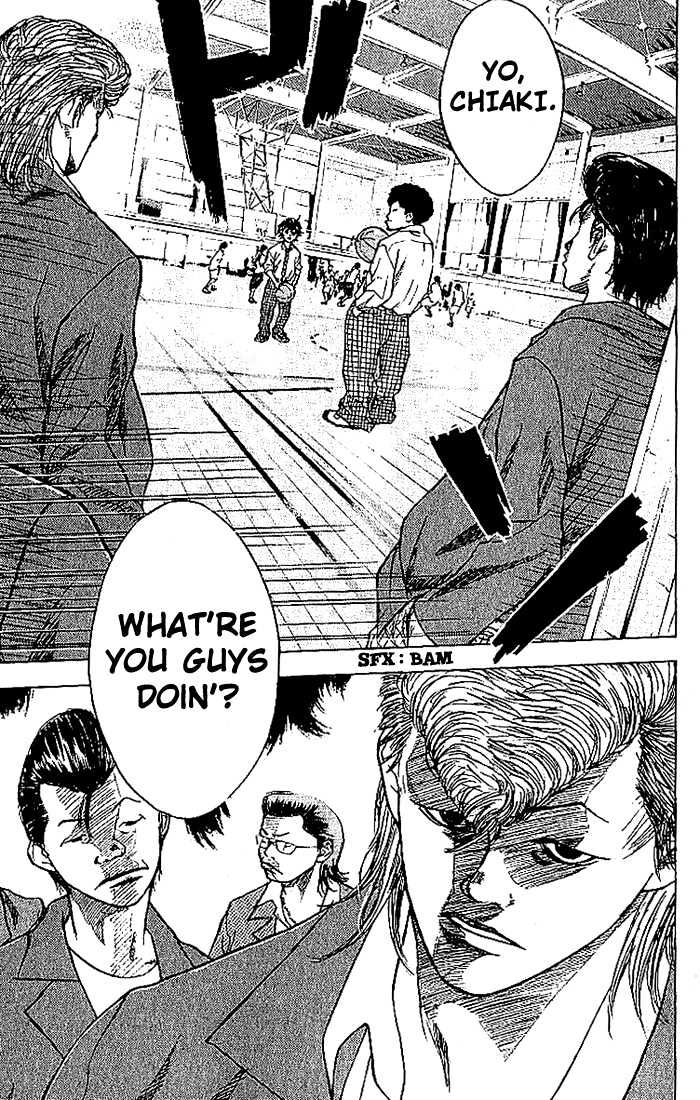 Ahiru no Sora Chapter 1 page 51 - Chapter 1 : Basketball Shoes and Boys