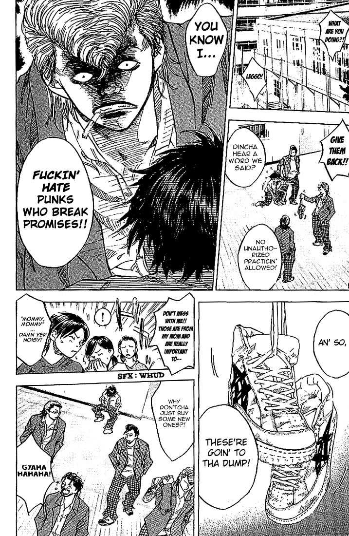 Ahiru no Sora Chapter 1 page 52 - Chapter 1 : Basketball Shoes and Boys