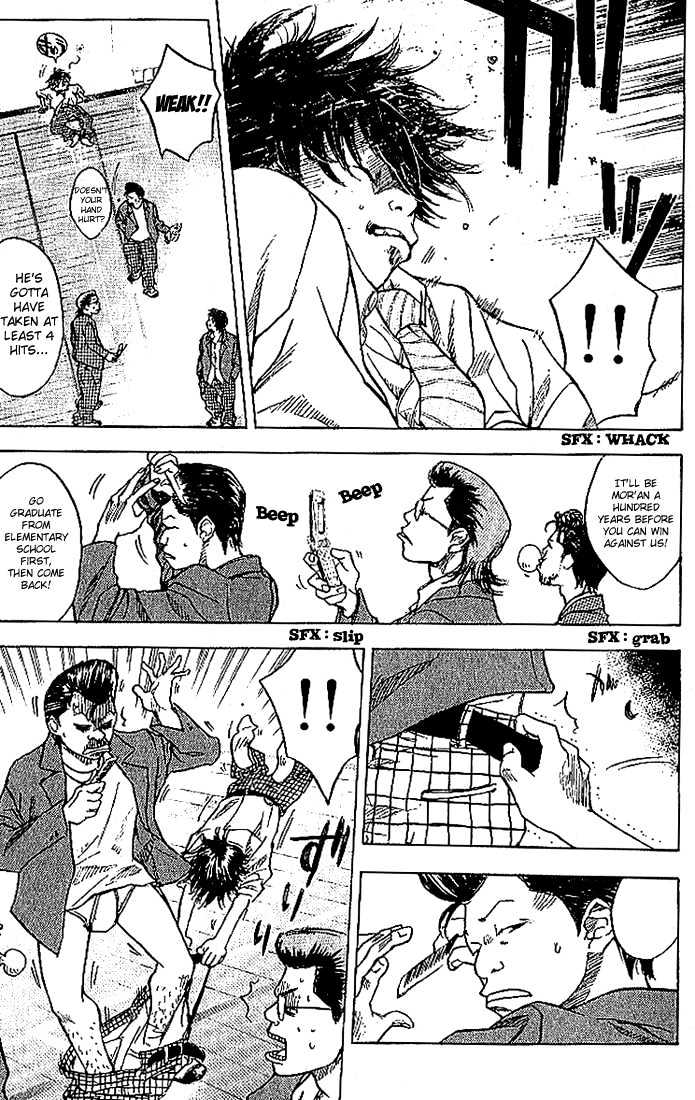 Ahiru no Sora Chapter 1 page 55 - Chapter 1 : Basketball Shoes and Boys