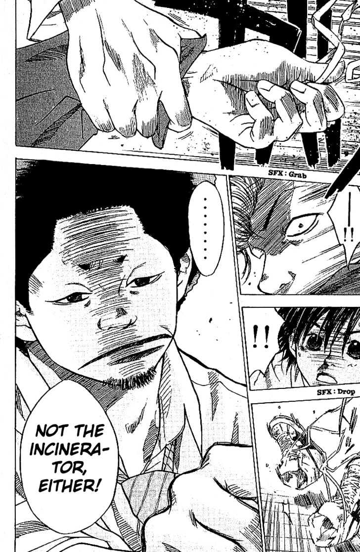 Ahiru no Sora Chapter 1 page 58 - Chapter 1 : Basketball Shoes and Boys