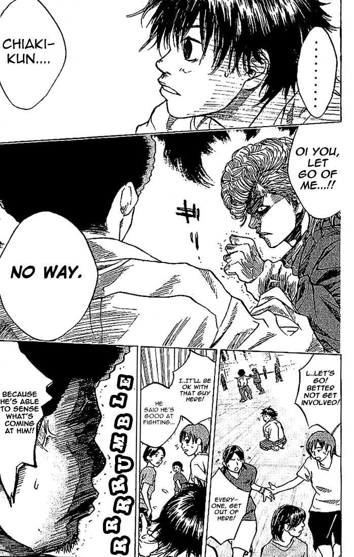 Ahiru no Sora Chapter 1 page 59 - Chapter 1 : Basketball Shoes and Boys