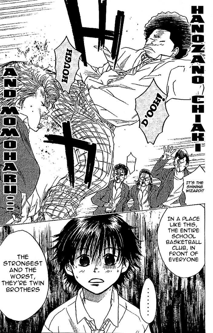 Ahiru no Sora Chapter 1 page 61 - Chapter 1 : Basketball Shoes and Boys