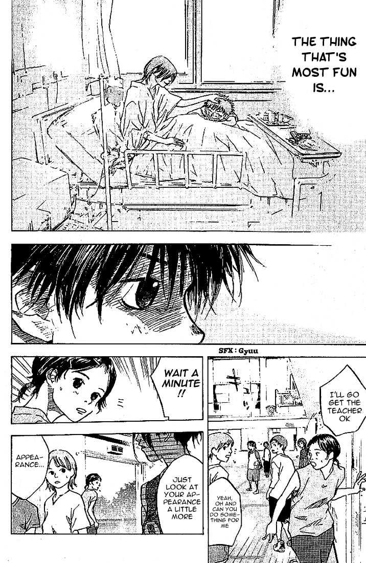 Ahiru no Sora Chapter 1 page 65 - Chapter 1 : Basketball Shoes and Boys