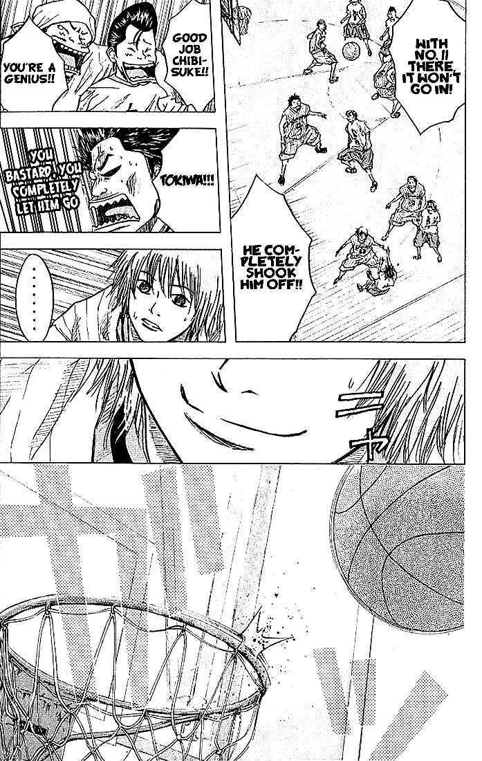 Ahiru no Sora Chapter 10 page 10 - Chapter 10 : Broken Wings