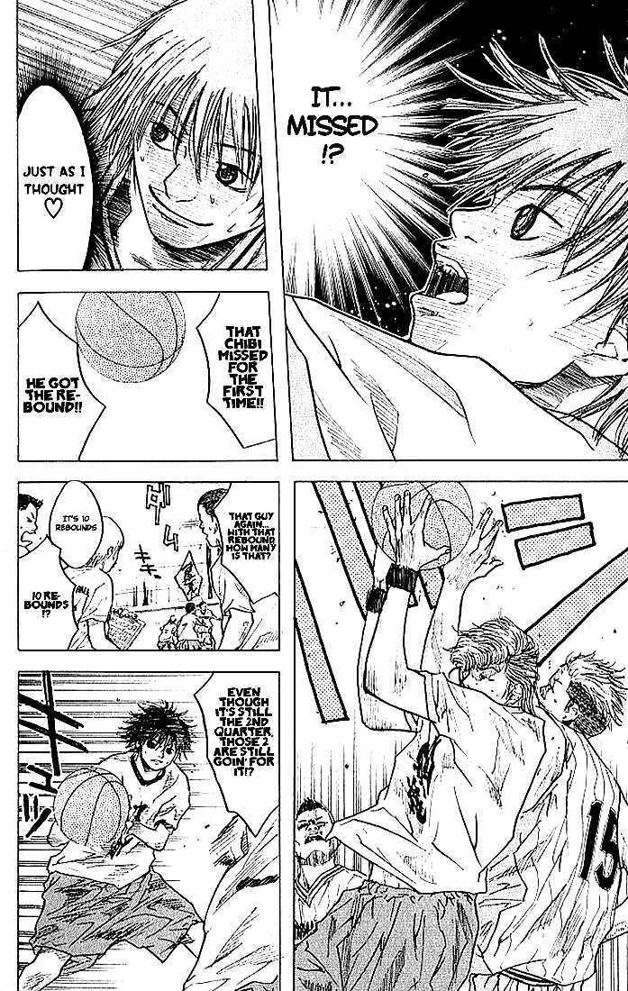 Ahiru no Sora Chapter 10 page 11 - Chapter 10 : Broken Wings