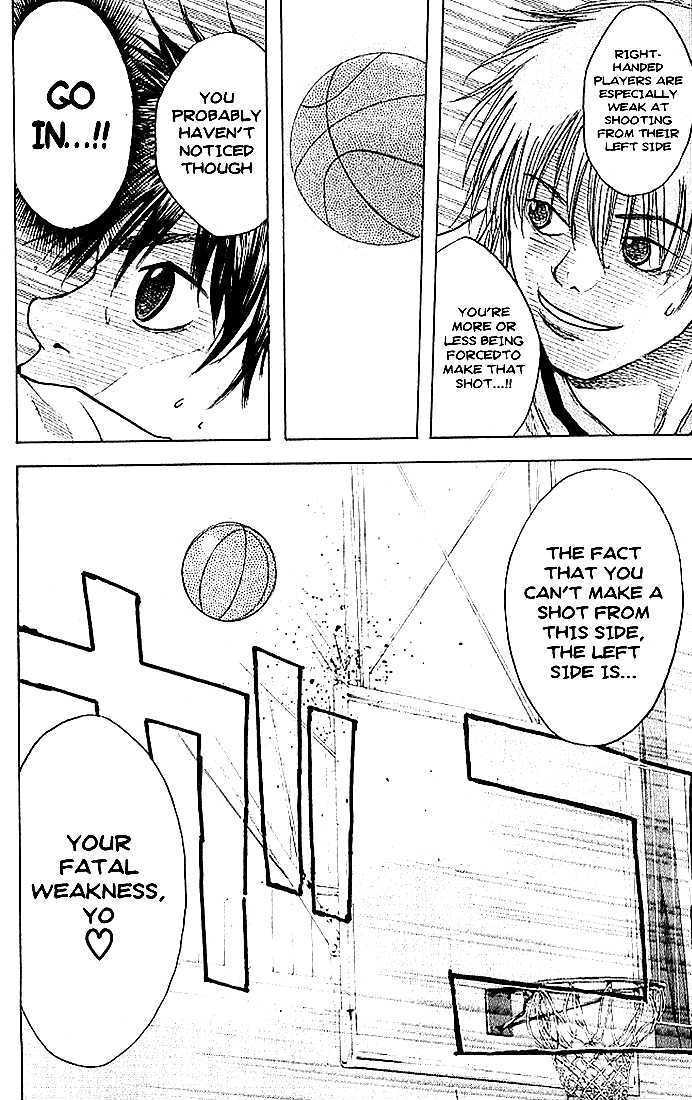 Ahiru no Sora Chapter 10 page 14 - Chapter 10 : Broken Wings
