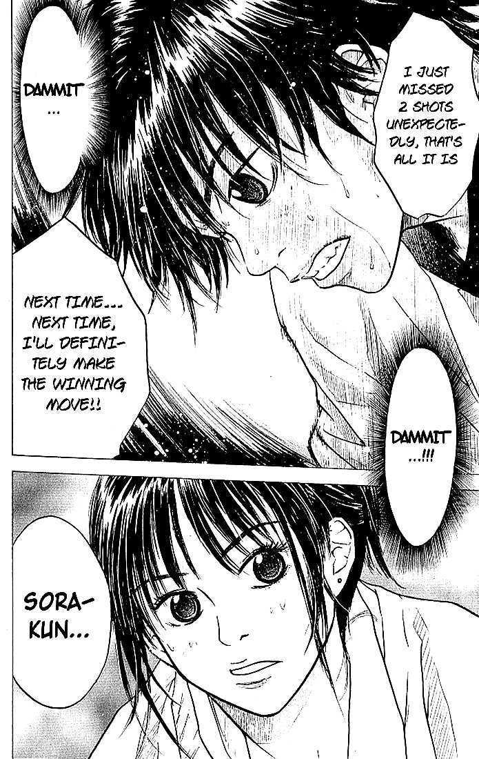 Ahiru no Sora Chapter 10 page 19 - Chapter 10 : Broken Wings