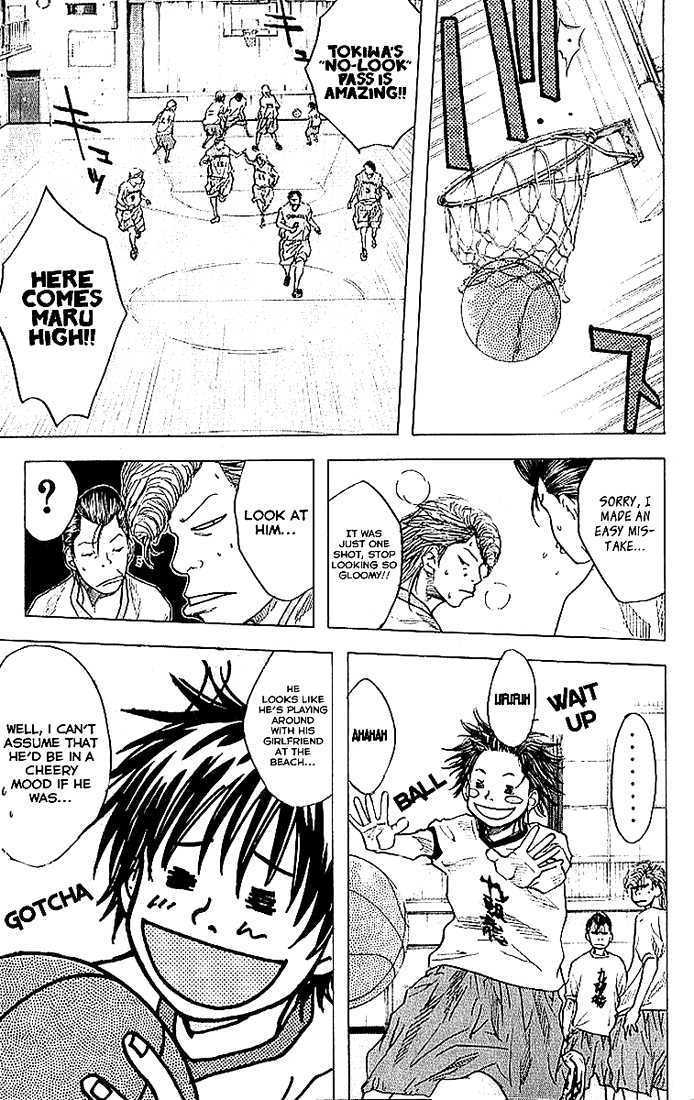 Ahiru no Sora Chapter 10 page 4 - Chapter 10 : Broken Wings