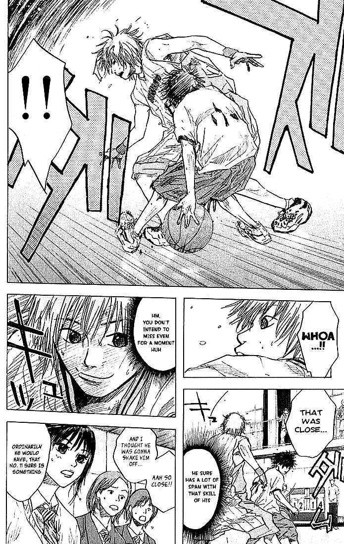 Ahiru no Sora Chapter 10 page 7 - Chapter 10 : Broken Wings