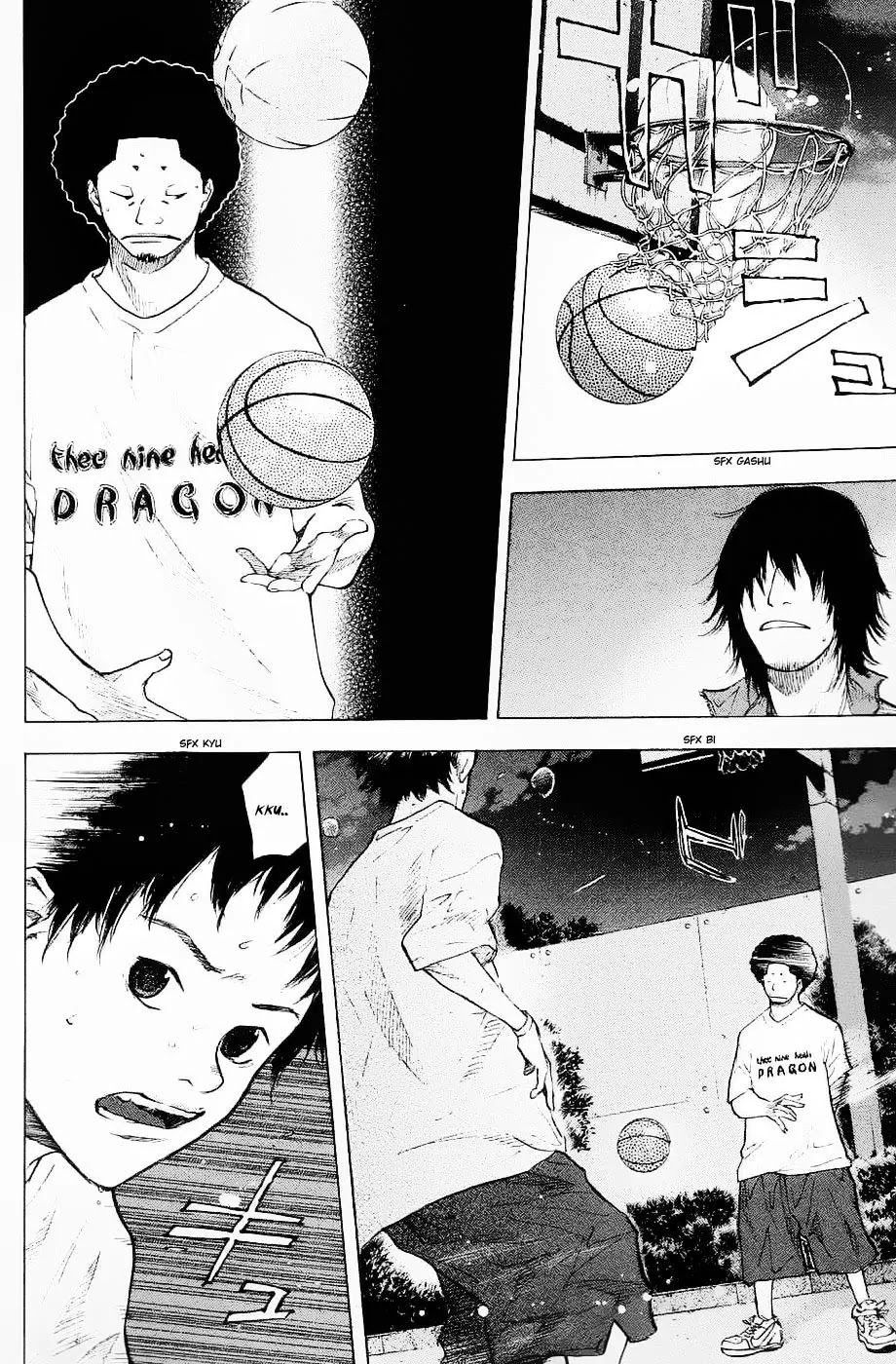 Ahiru no Sora Chapter 100 page 10 - Chapter 100