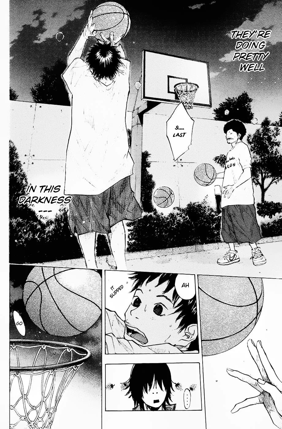 Ahiru no Sora Chapter 100 page 14 - Chapter 100
