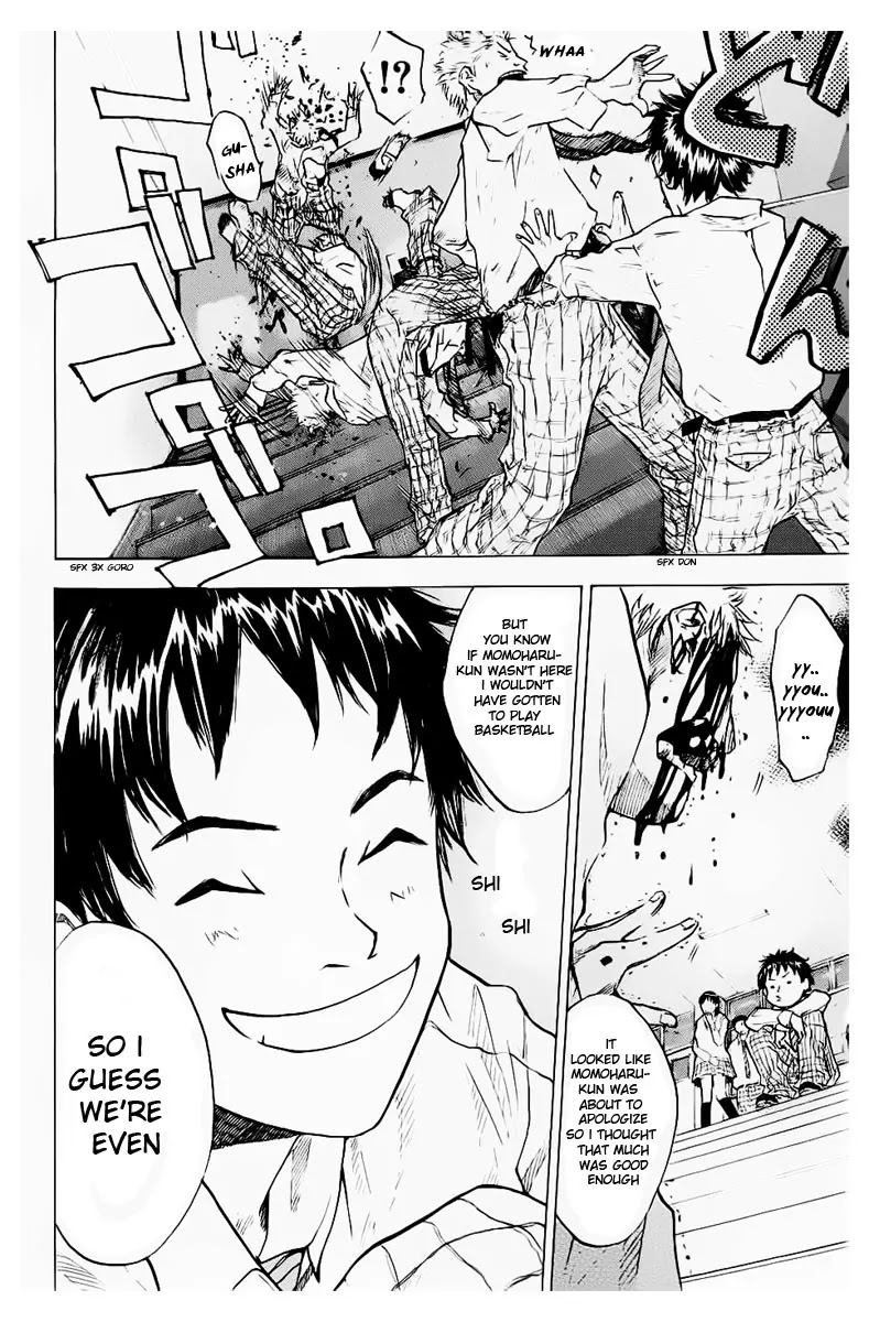 Ahiru no Sora Chapter 101 page 11 - Chapter 101