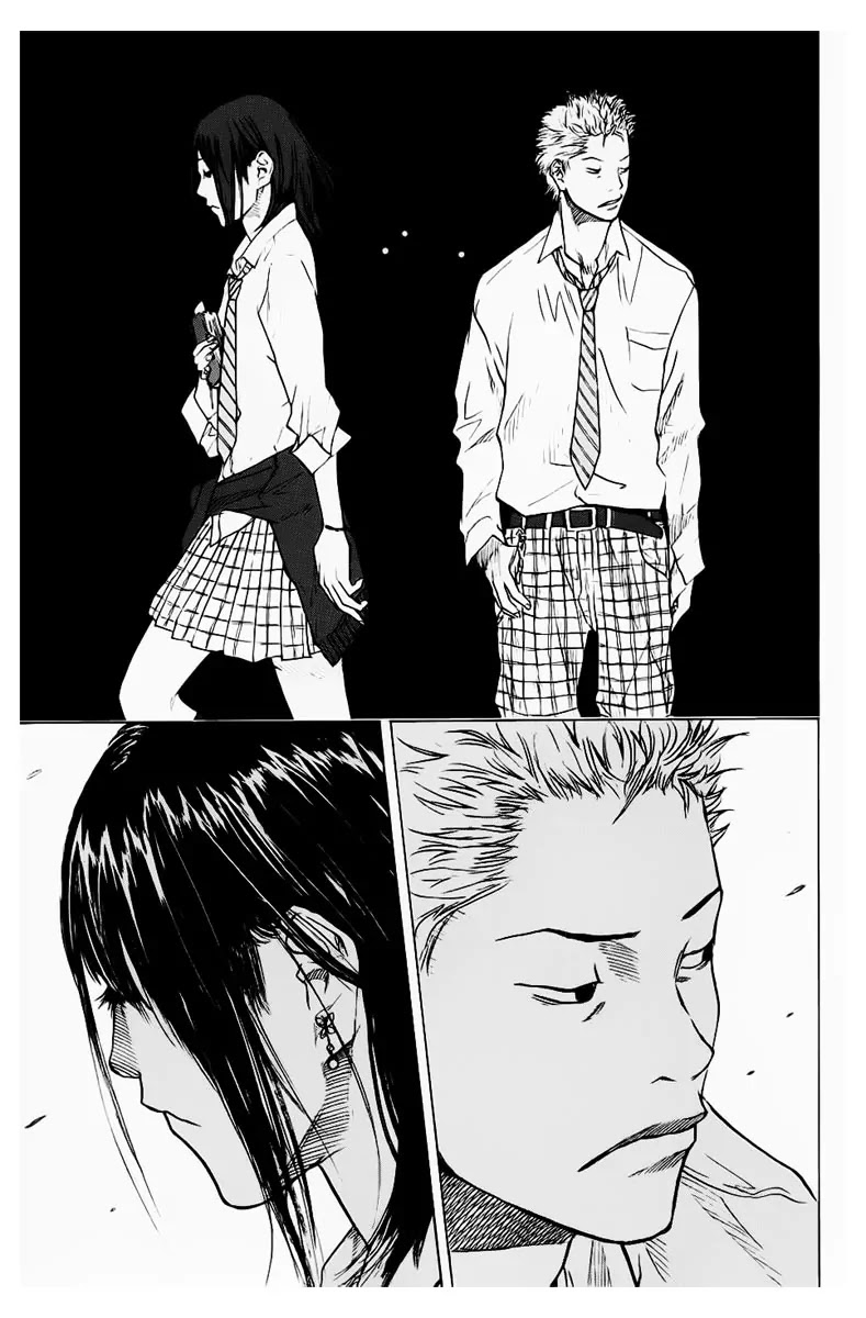 Ahiru no Sora Chapter 101 page 16 - Chapter 101