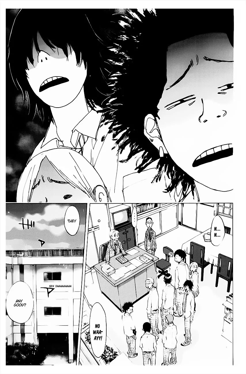 Ahiru no Sora Chapter 103 page 11 - Chapter 103