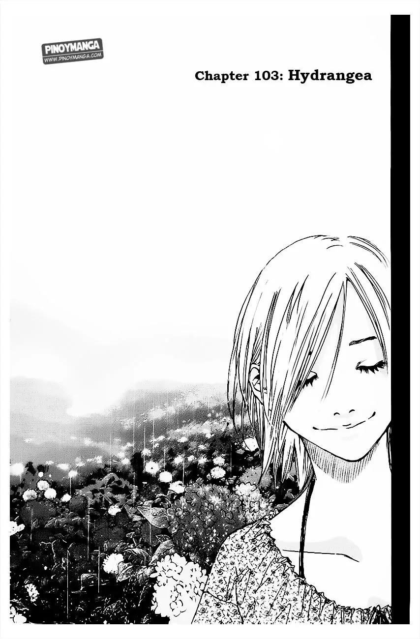 Ahiru no Sora Chapter 103 page 2 - Chapter 103