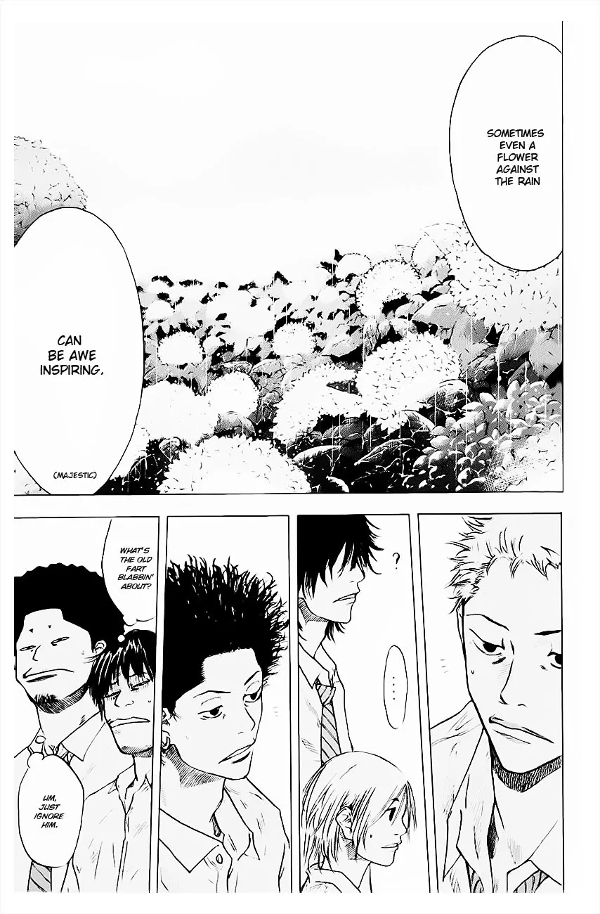 Ahiru no Sora Chapter 103 page 6 - Chapter 103