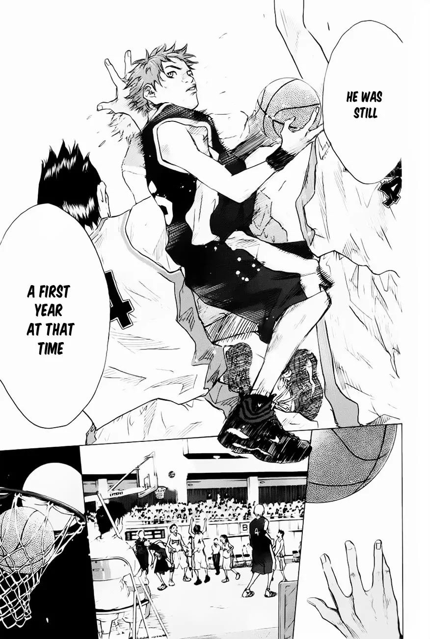 Ahiru no Sora Chapter 104 page 10 - Chapter 104