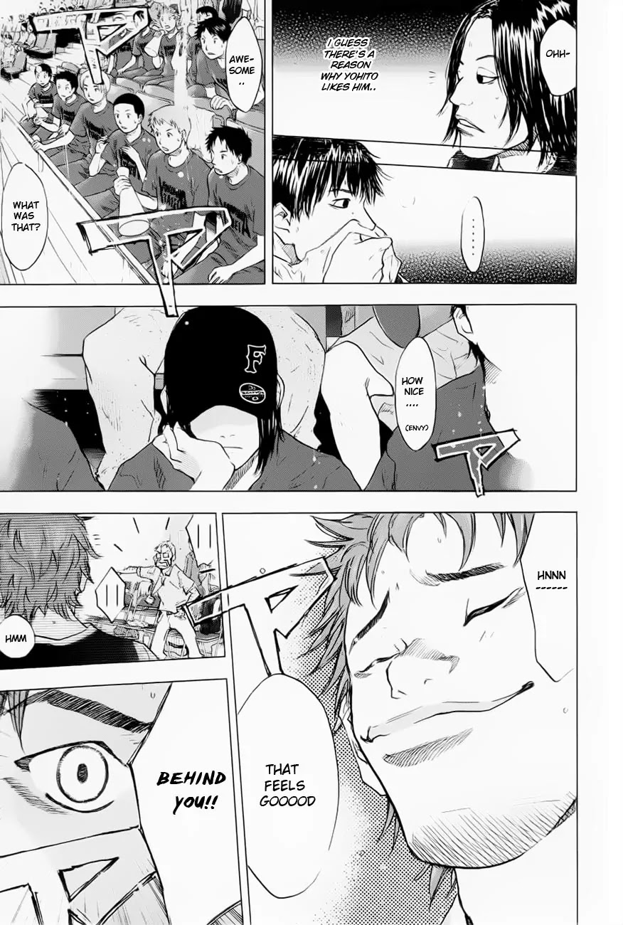 Ahiru no Sora Chapter 104 page 12 - Chapter 104