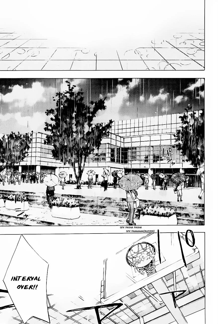 Ahiru no Sora Chapter 104 page 2 - Chapter 104