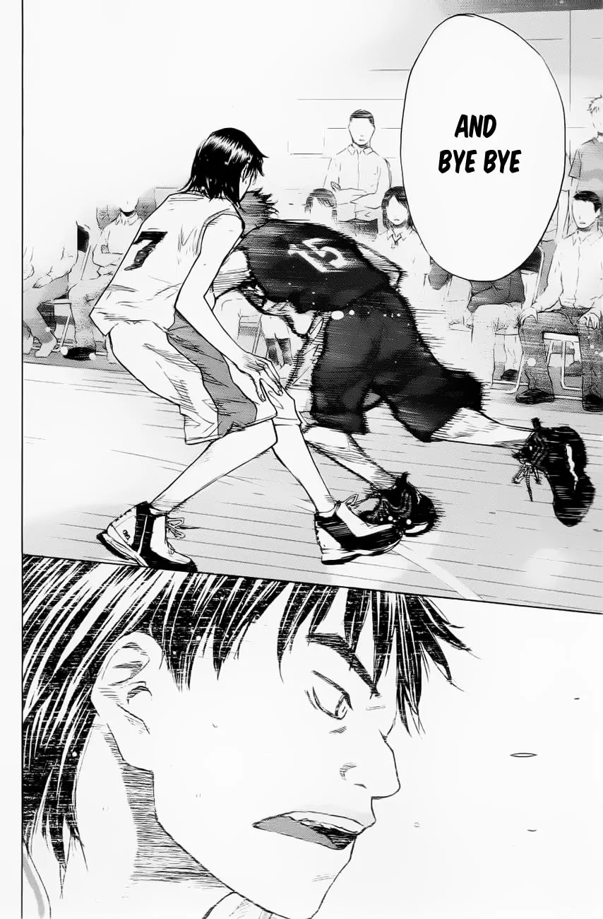 Ahiru no Sora Chapter 105 page 13 - Chapter 105