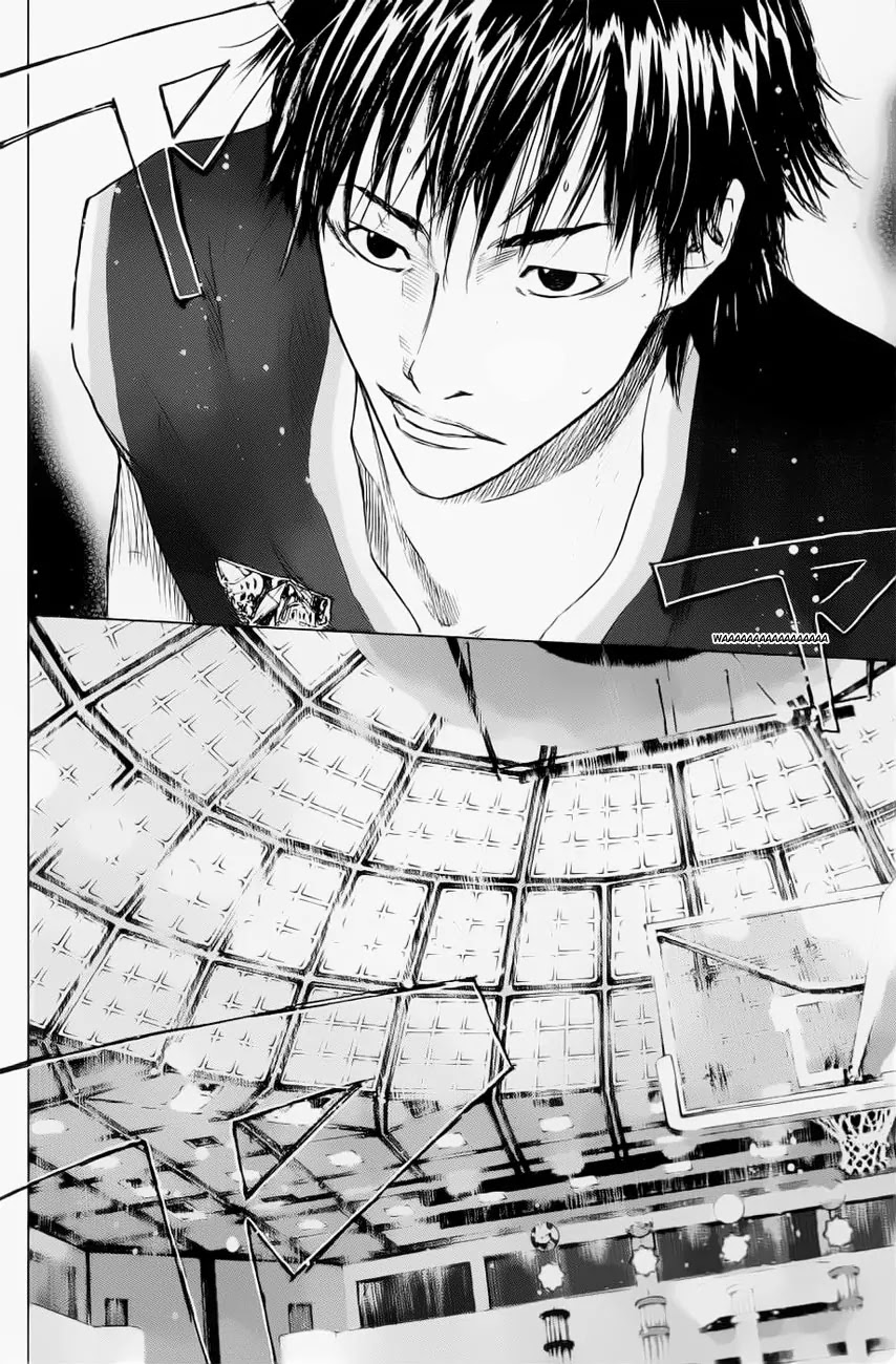 Ahiru no Sora Chapter 105 page 17 - Chapter 105