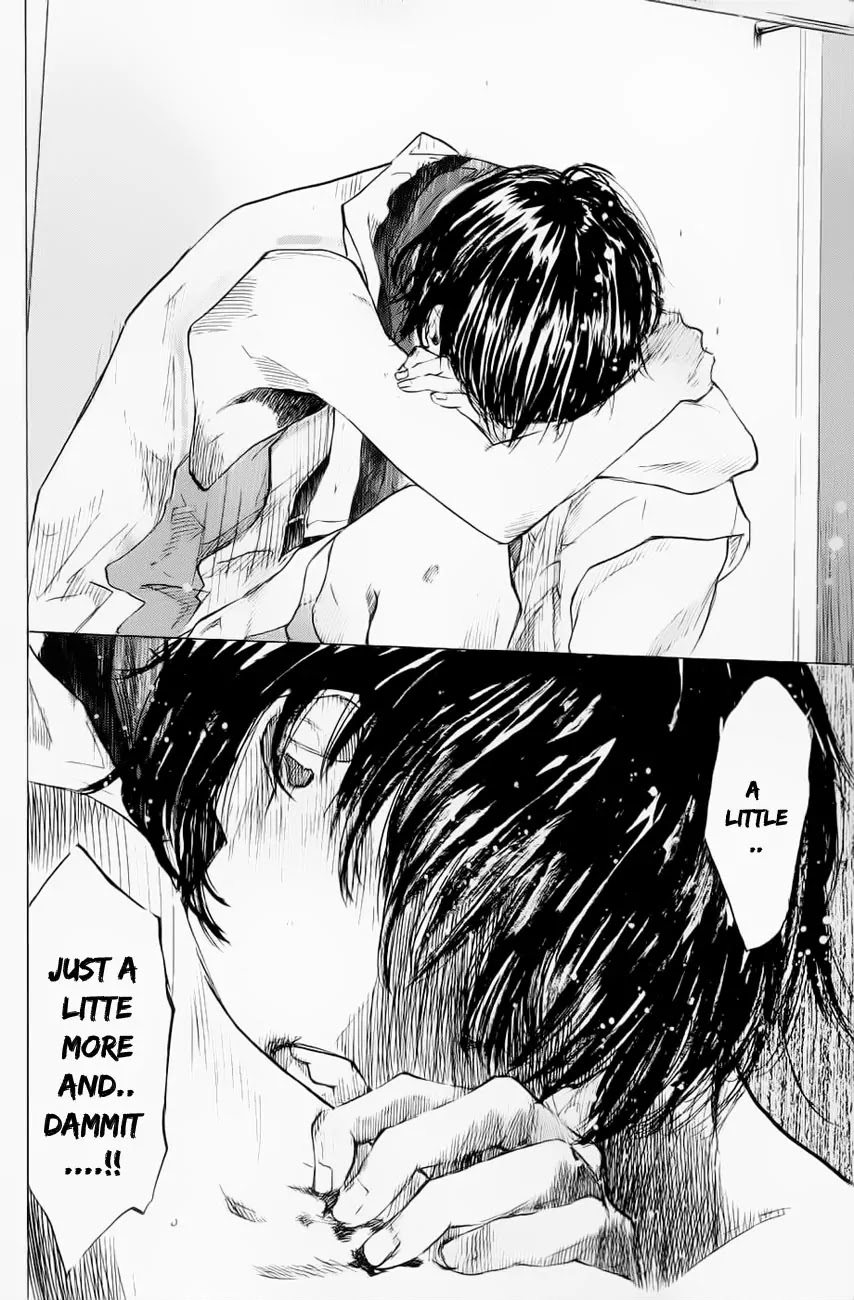 Ahiru no Sora Chapter 105 page 19 - Chapter 105