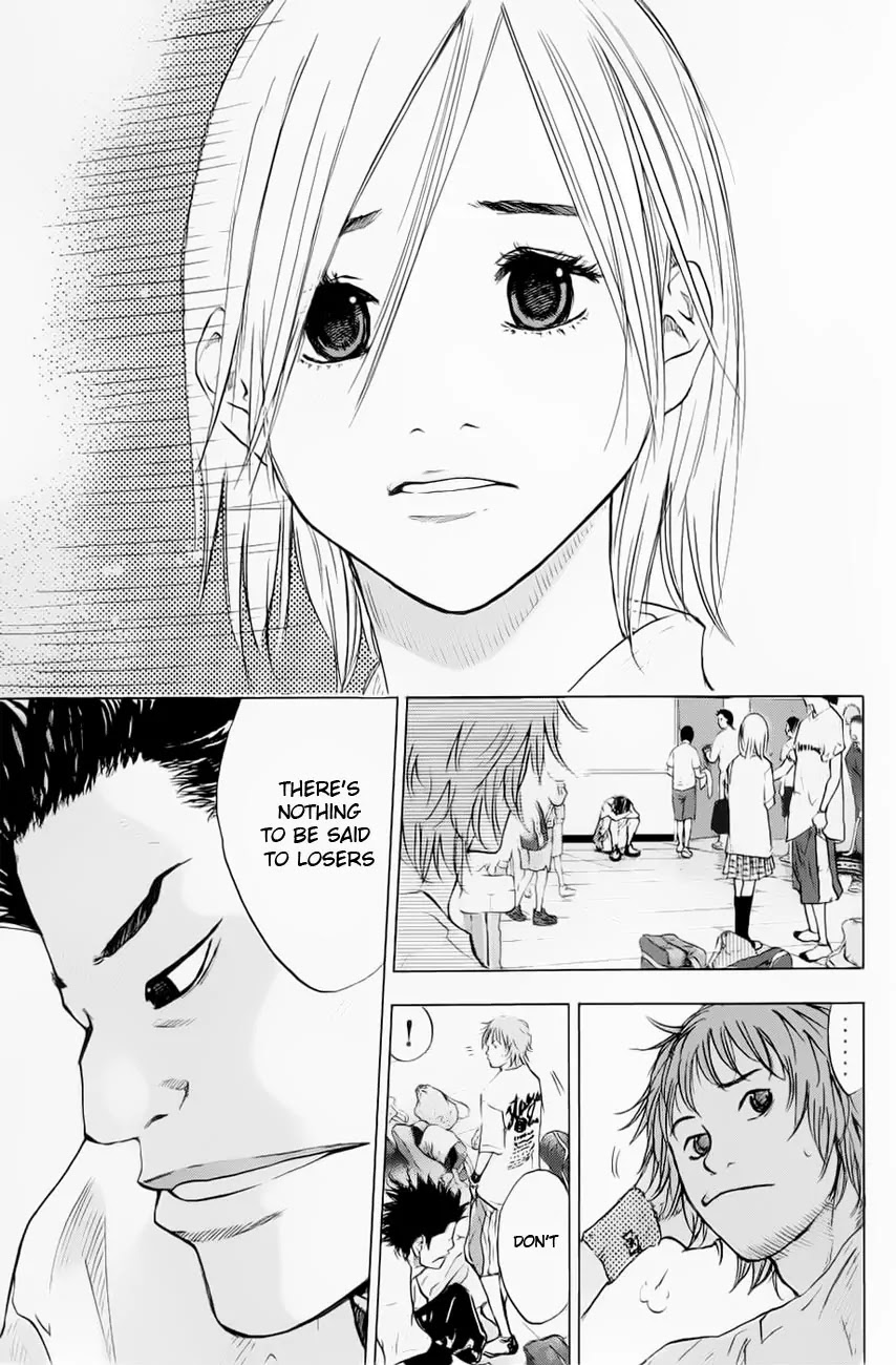 Ahiru no Sora Chapter 105 page 20 - Chapter 105