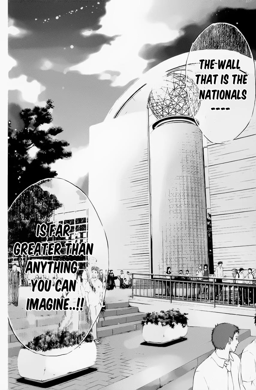 Ahiru no Sora Chapter 105 page 21 - Chapter 105