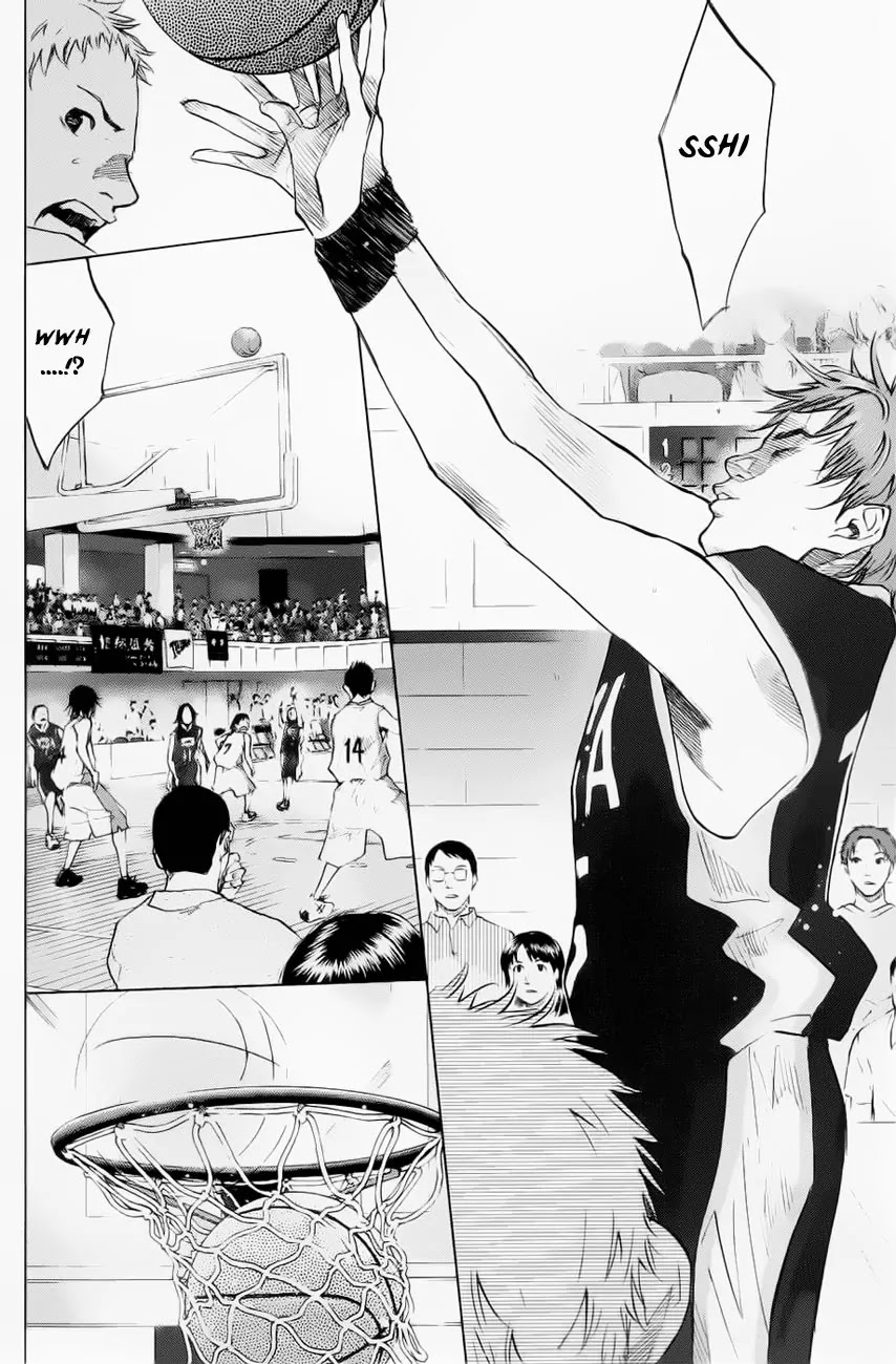Ahiru no Sora Chapter 105 page 9 - Chapter 105
