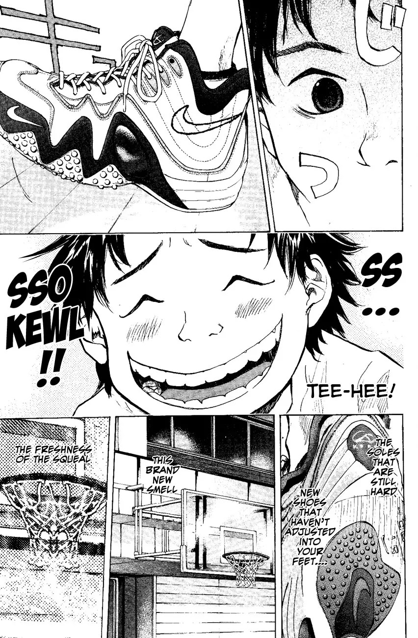 Ahiru no Sora Chapter 107 page 14 - Chapter 107