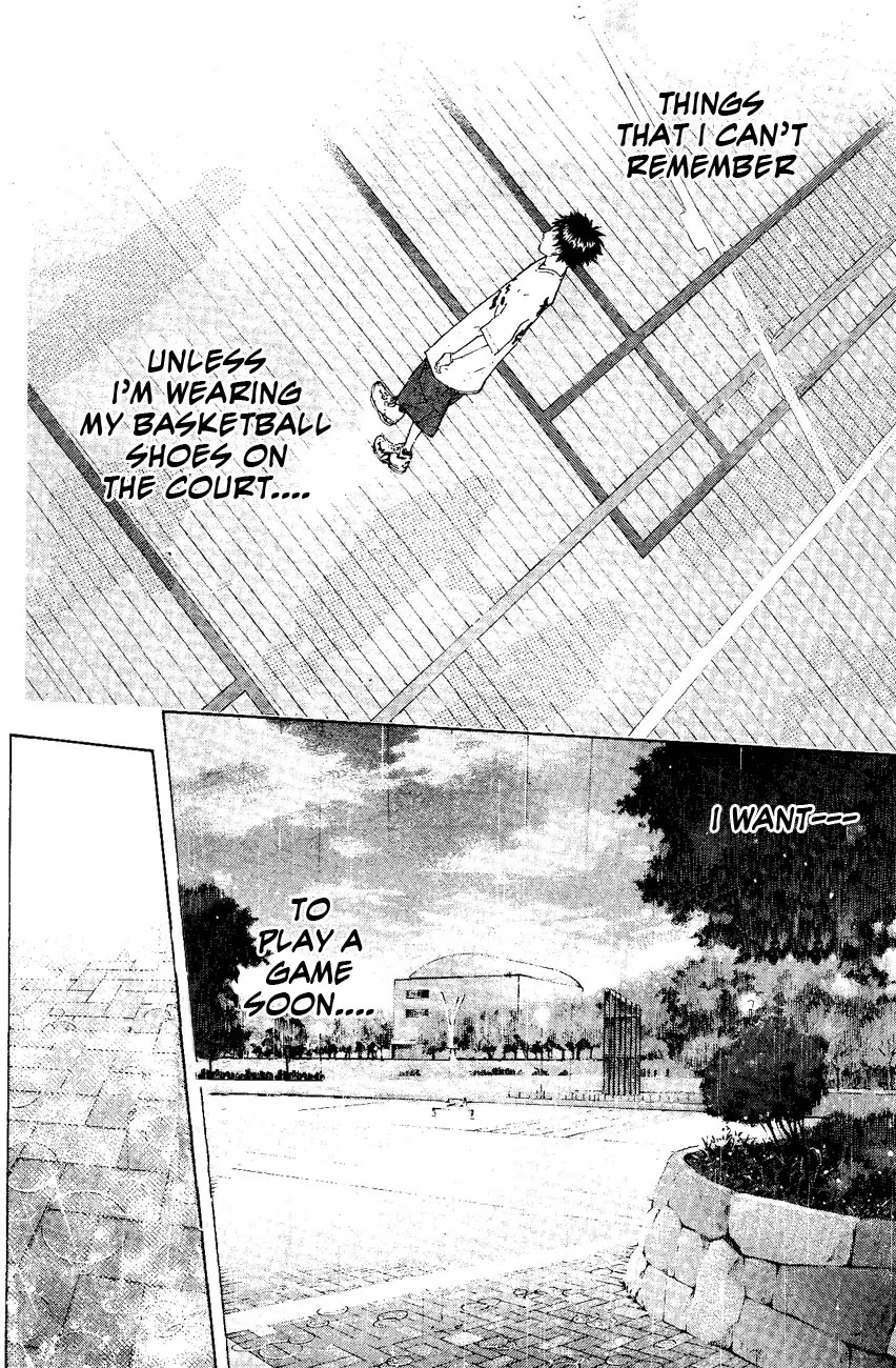Ahiru no Sora Chapter 107 page 16 - Chapter 107