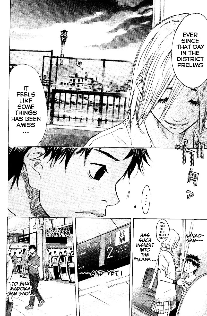 Ahiru no Sora Chapter 107 page 22 - Chapter 107
