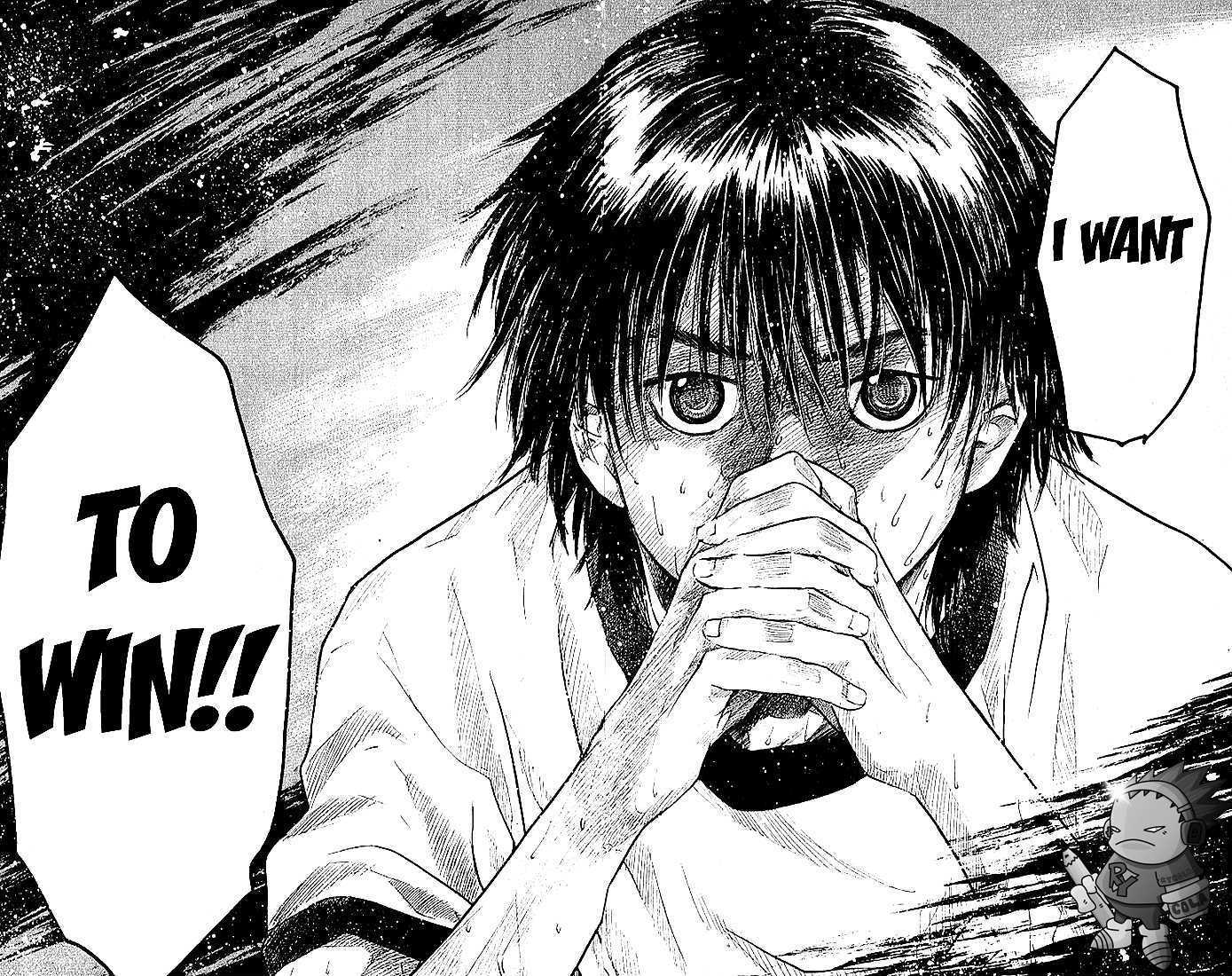 Ahiru no Sora Chapter 11 page 22 - Chapter 11 : Supreme Humiliation