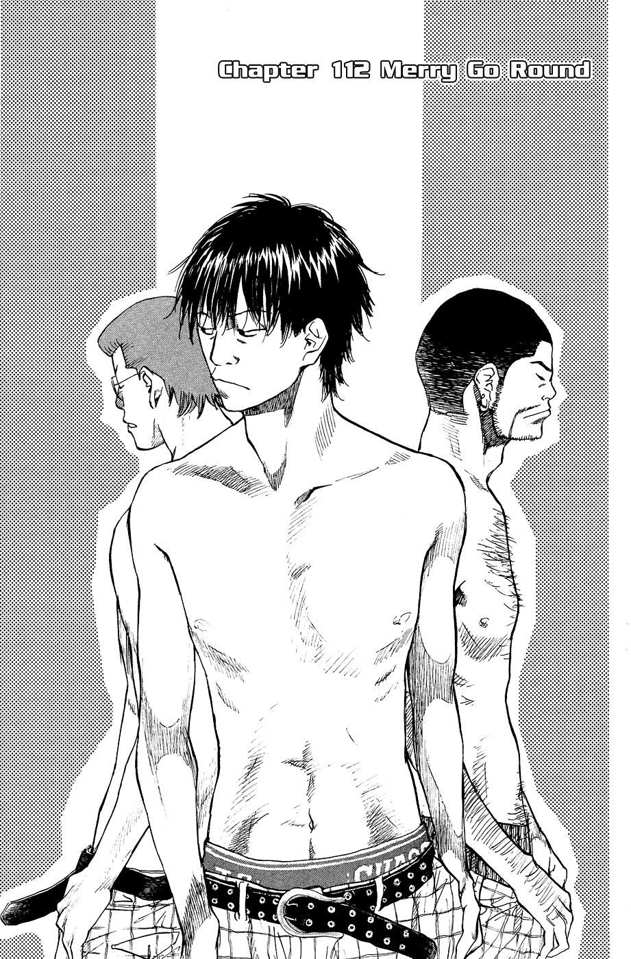 Ahiru no Sora Chapter 112 page 2 - Chapter 112 : Merry Go Round
